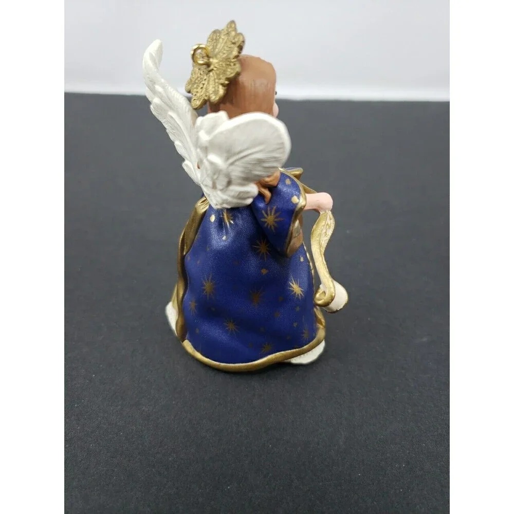 Hallmark Madame Alexander Doll Ornament Angel of The Nativity 1997 Vintage 1999